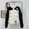 Premium Down Jacket Men Women Hooded Thick Winter Coat With 90% White Duck Streetwear Style