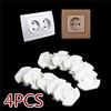 4 Pcs EU Power Socket Electrical Outlet Baby Child Safety Guard Protection Shock Plugs