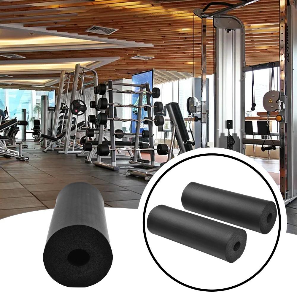 Пенные подушечки для ног из пеноматериала 2 шт., черные, абсолютно новые аксессуары