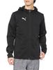 TeamFINAL Training Softshell Soccer Size Black Size L Men's Jacket, 659393, (03),