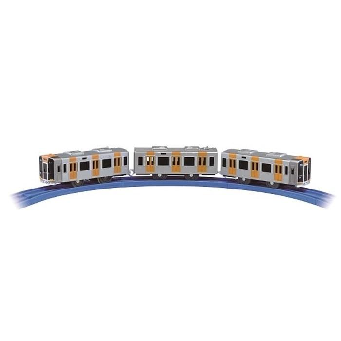 Takara Tomy Plarail Hanshin 1000 Series Orange