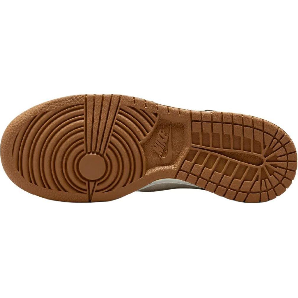 Nike Кроссовки Dunk Low Skateboard Shoes Экрю Унисекс HQ3474-171