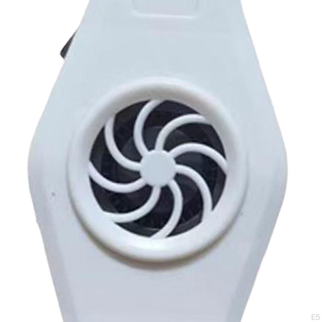 Aquarium Chiller Accessories USB Powered Quiet 2 Level Adjustable Speed Cooler for Hamsters