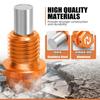 NICECNC For KTM EXC 300 EXC 250 EXCF 350 SXF 450 1998-2025 Magnetic Oil Drain Plug Bolt For Husqvarna TE 300 For GasGas EC 300