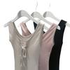 Small man pure desire wind suspender dress female summer hottie sexy body strap waist hip short skirt