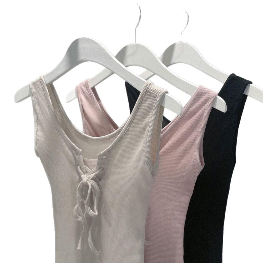Small man pure desire wind suspender dress female summer hottie sexy body strap waist hip short skirt