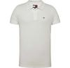 Placket Short Sleeve Polo Shirt