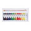 Vibrant Colors Watercolor Tubes Watercolor Water Color Paints 0.17 Fl Oz Tubes  Art Supplies