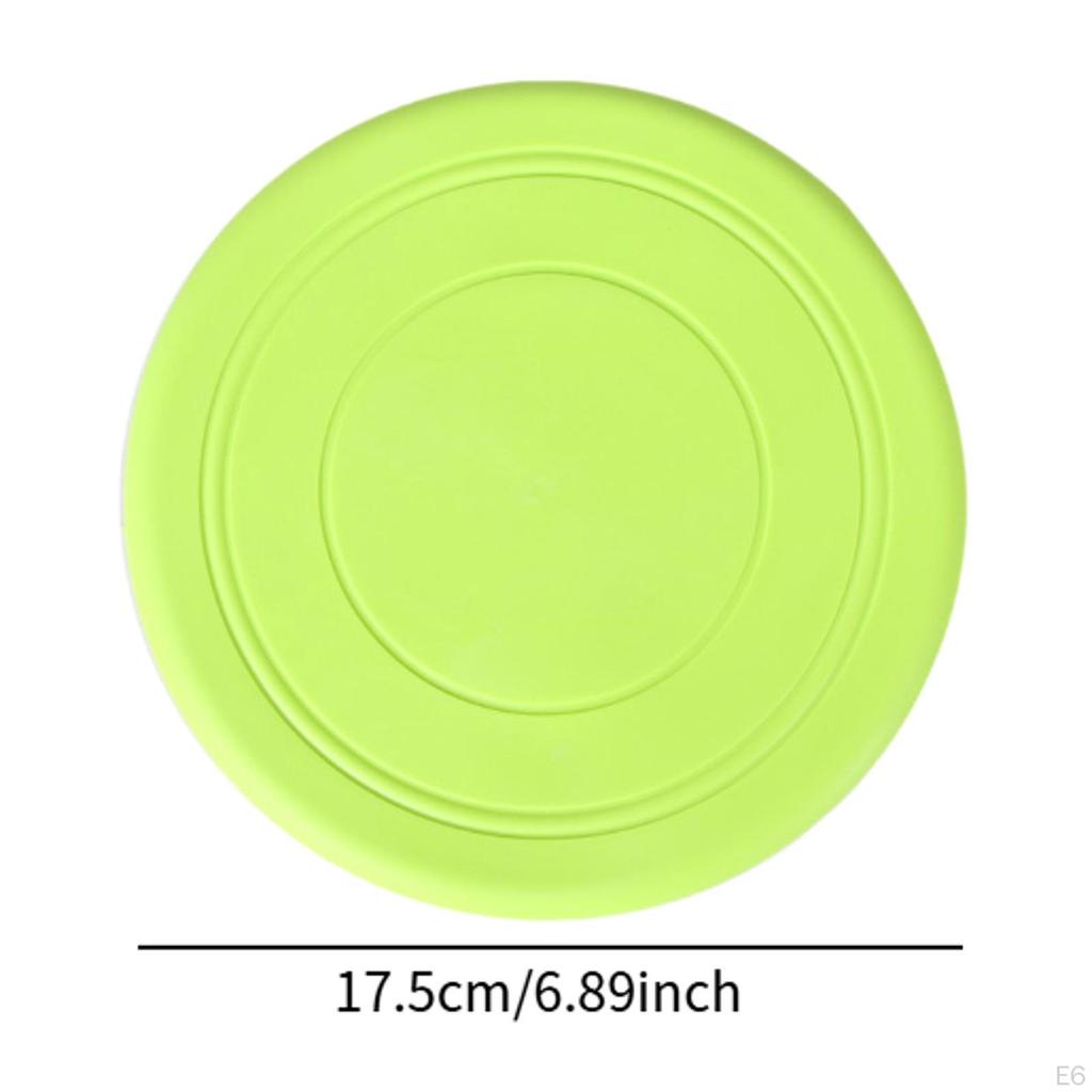 2 шт. Детские летающие диски, игровое оборудование для улицы, детские интерактивные игрушки, игры для бросания на пляже