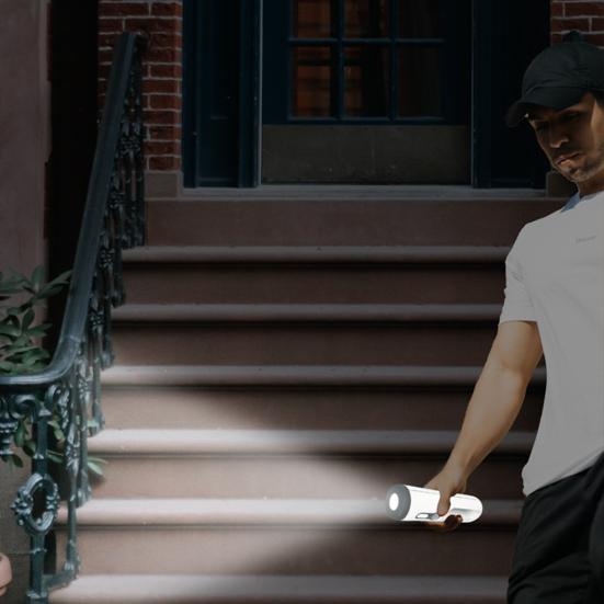 Датчик движения, ночник, несколько режимов освещения, без мерцания, для ухода за глазами, перезаряжаемый светодиодный фонарик, прикроватная лампа