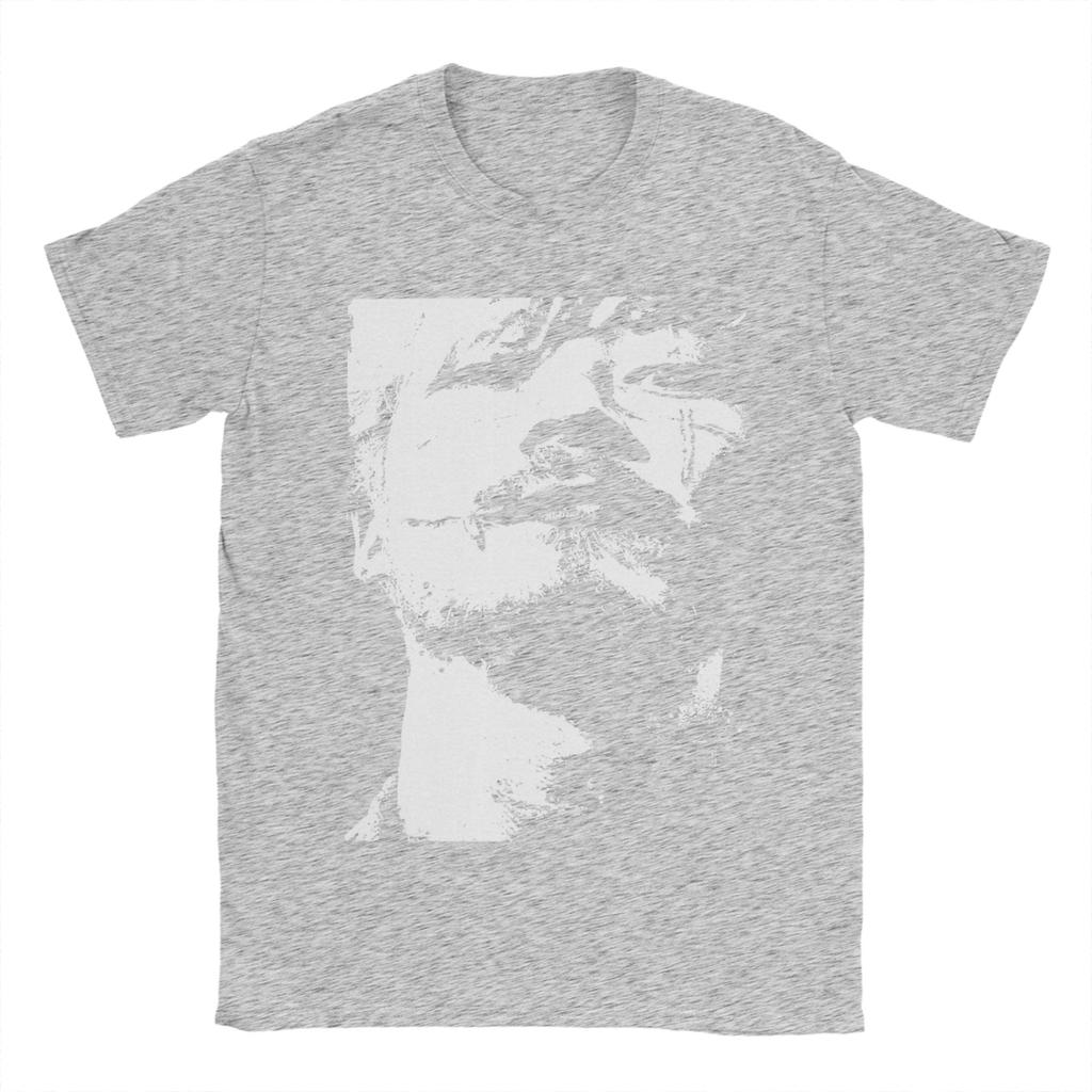 Men Kakihara Ichi The Killer T Shirt  Cotton Clothes Creative Short Sleeve Crewneck Tees Plus Size T-Shirt