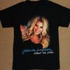 Джессика Симпсон Come On Over черная футболка Унисекс футболка Все размеры 1F1754 Унисекс футболка