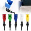 Portable Change Oil Funnel Plastic Refueling Gasoline Filter Engine Oil Filling Funnel