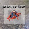 Anime Super Man Summer T Shirt Supermans Short Sleeve Tee Cartoon Print Boy Girl Clothes O Neck Casual Children Cotton Tops