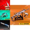 Weapon Game Fortnitevideo Pickaxe Keychain Keepsake Collection Of Model Weapons