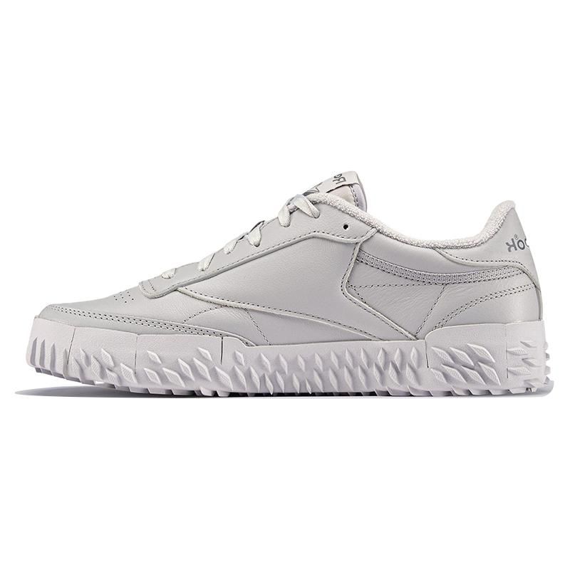 Reebok Club C Vibram Унисекс Холодный Серый IG2834