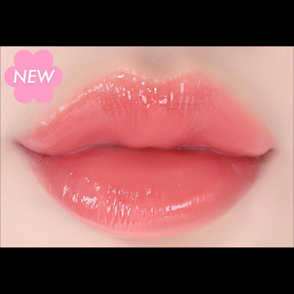 (Выбор Чан Вонёна) AMUSE Dew Tint Стойкий веганский тинт для губ на водной основе (1EA/12 Типы)