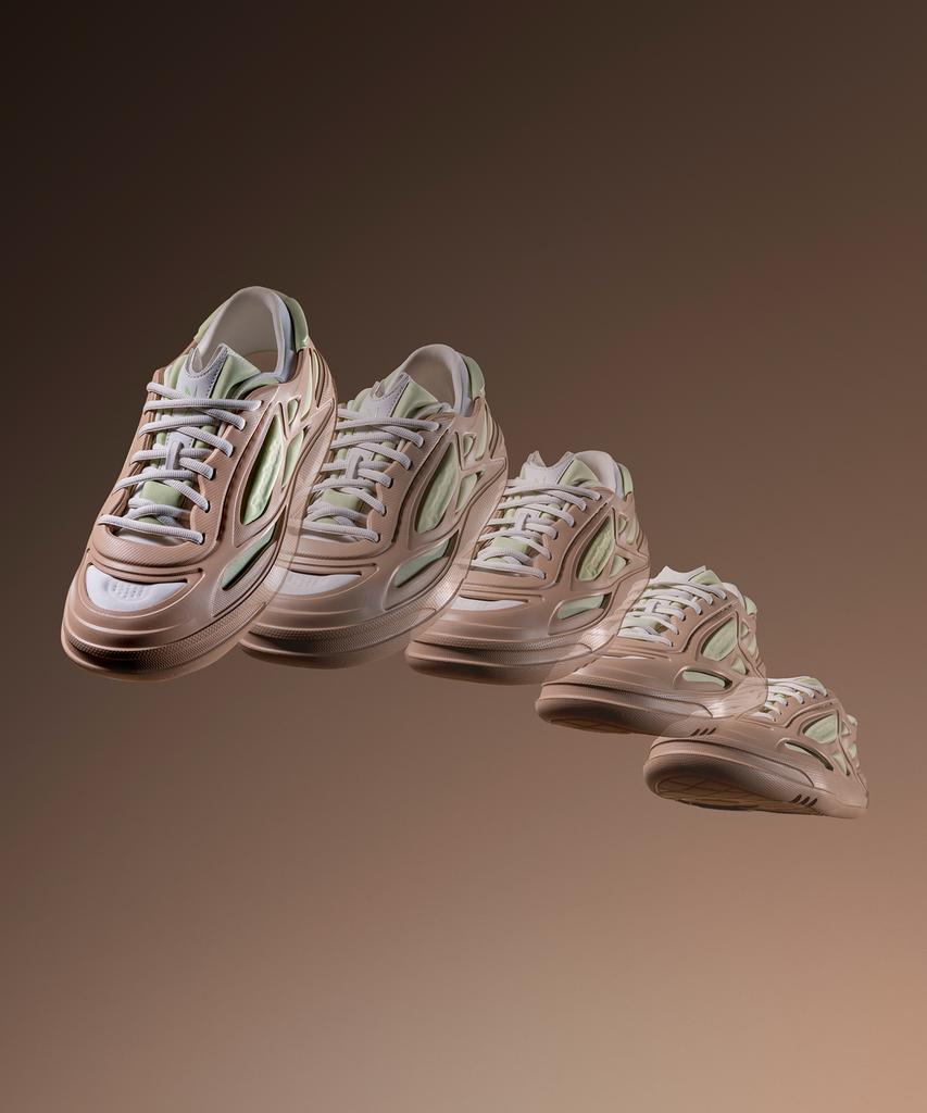 Reebok Club C Fwd - Beige:Green