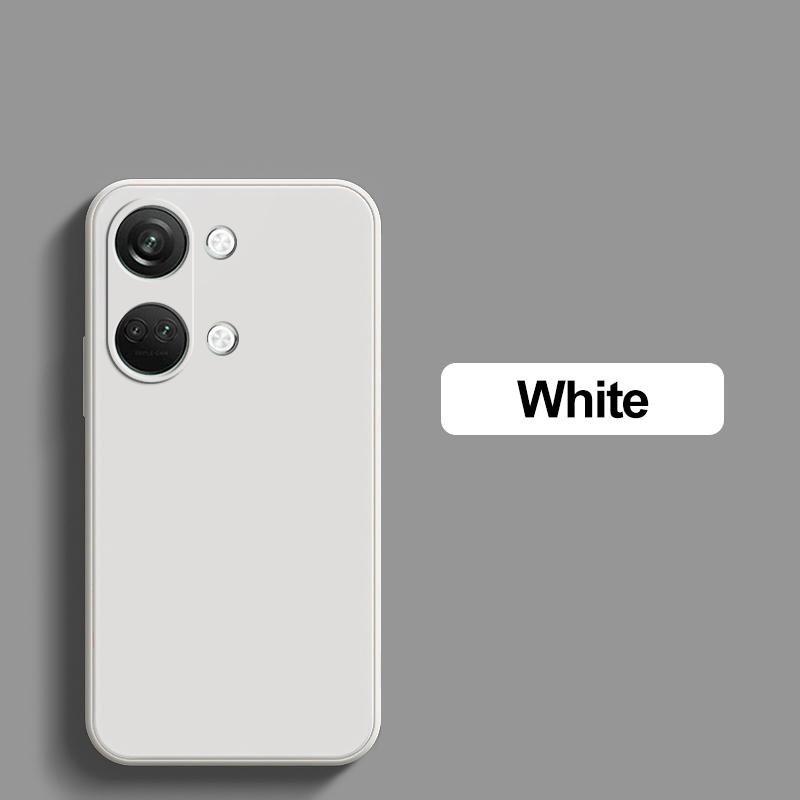 Для OnePlus Nord 3 чехол жидкий силиконовый защитный чехол для объектива камеры телефонный чехол для OnePlus Nord 3 One Plus Nord 3 Nord3 мягкий чехол из ТПУ