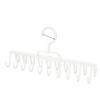 Non-slip Multiple Suspender Hanger Underwear Bra Vest Storage Organizer Sturdy Hook for Wardrobe Space Saving Organization