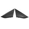 Rear View Mirror Triangle Plate Trim 9647011377 Door Mirror Corner Molding Cover Replacement for