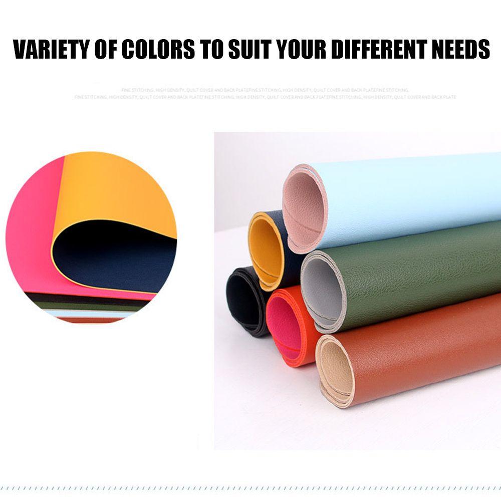 Universal Computer Anti-slip Game Mice Mat Desk Cushion Mouse Pad Double-sided