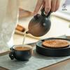 Edenus High-End Ceramic Kung Fu Tea Set
