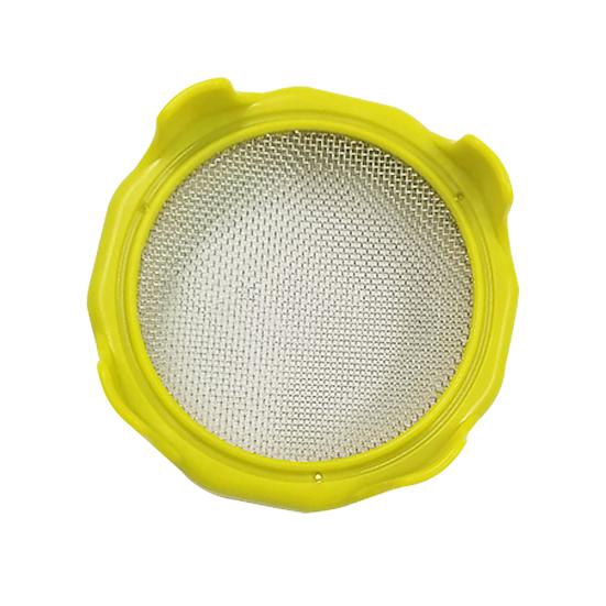 Фильтр для ростков фасоли, прочный комплект для проращивания из нержавеющей стали, пищевой сорт, проращиватель для фермы