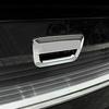 Chrome Tailgate Door Handle Cover Trim for Jeep Grand Cherokee 2014+ Accessories