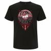 Футболка унисекс LED Zeppelin Establecido 1968 Araca Merch