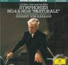 CD BERLINER PHILHARMONIKER - Symphony No. 4 In B Flat Major F00G27018 Japan Classical Used