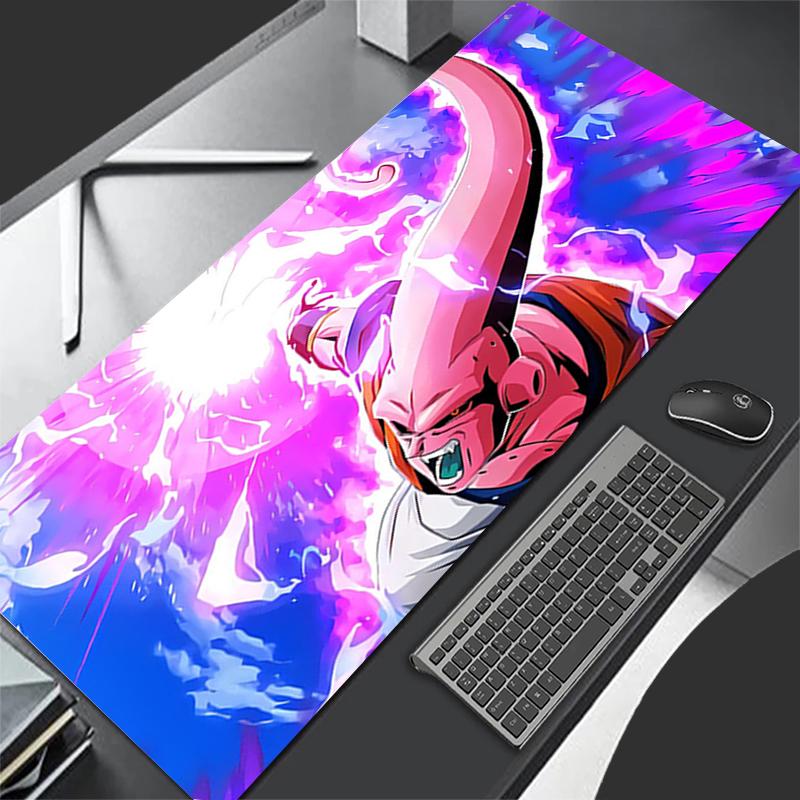 xcm Mouse Pad Gamer Large Computer Notebook Pc Mousepad Carpet Gaming Accessories Keyboard Dragon BallZ DBZ Desk Mat