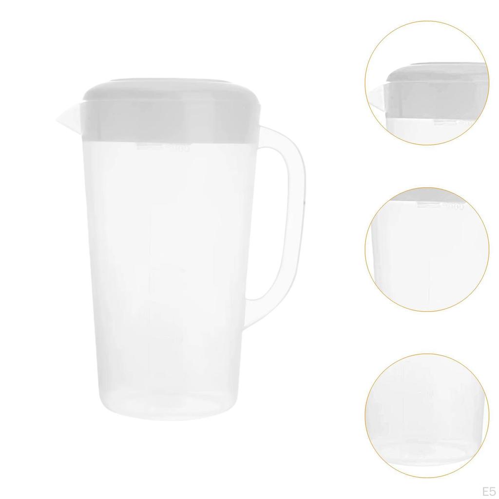 Кувшин-холодильник для холодного чая и сока с ручкой