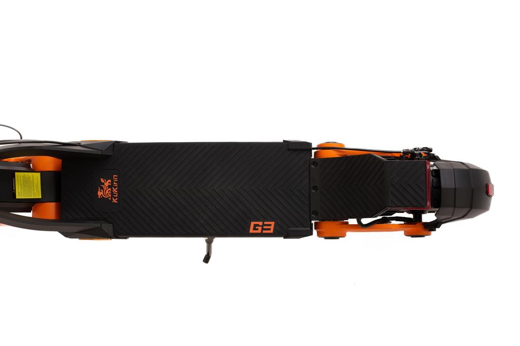 KuKirin G3 электрический самокат для взрослых 1200 Вт двигатель 52 В 18 Ач аккумулятор светодиодный сенсорный дисплей электросамокат 10 дюймов внедорожные бескамерные шины EScooters