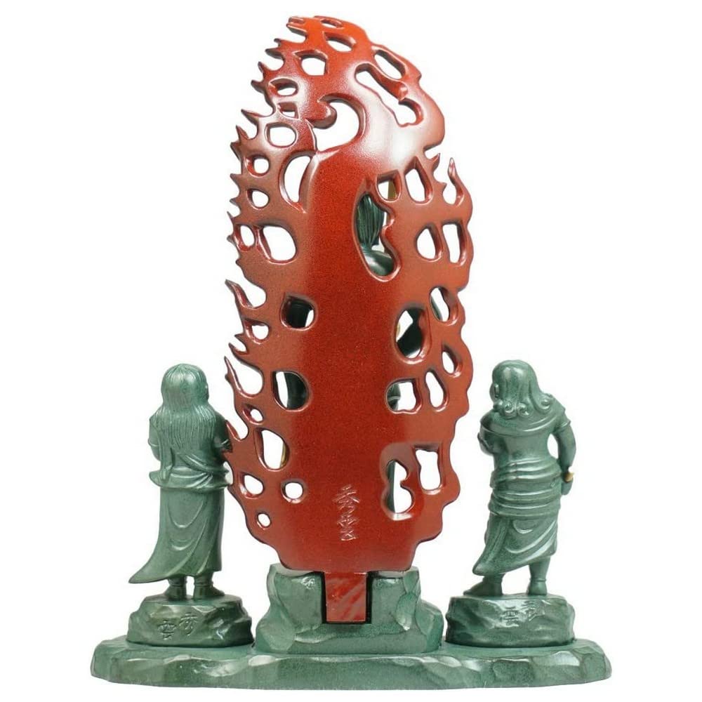 Додзи Фудо Мёо Сплав 16.0см [Статуя Будды] (Бронзовая живопись)