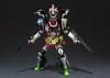 TAMASHII NATIONS SHFiguarts Камен Райдер Бывший Охотник за Помощью Геймер Уровень 5 Приблизительно. 160 мм ABS&PVC окрашенная подвижная фигурка