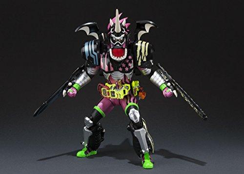 TAMASHII NATIONS SHFiguarts Камен Райдер Бывший Охотник за Помощью Геймер Уровень 5 Приблизительно. 160 мм ABS&PVC окрашенная подвижная фигурка