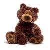 GUND Philbin Шоколадный медведь L 320047