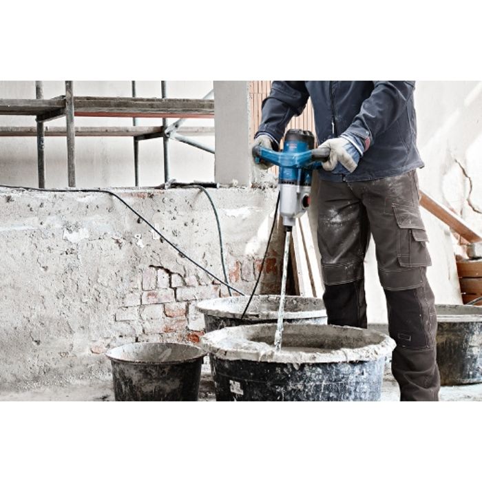 Mélangeur - Bosch - GRW 140 - 1400 watts - 2 vitesses - Capacité 40 kg