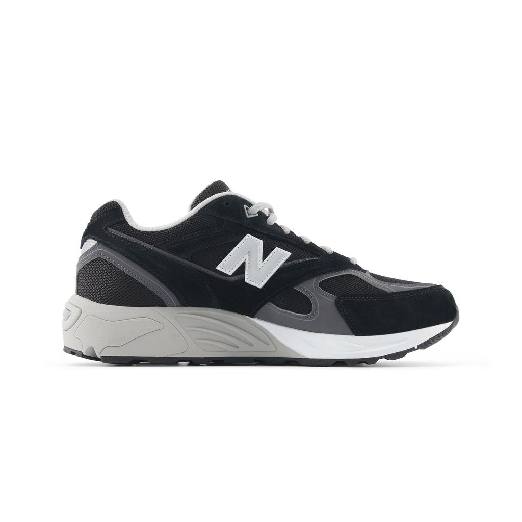 Унисекс Кроссовки New Balance NB 880R Беговые Туфли Мужские Низкие Черные
