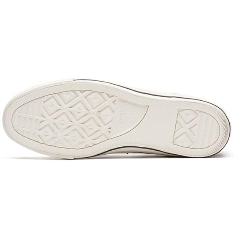 Converse Минусы Минусы Модный Принт Повседневные Низкие Кеды Унисекс Армейский Зеленый