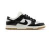 Nike Dunk Low LX Черный Крокодил (Женский)