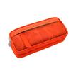 Multi-layer Large Capacity Student Zipper Pencil Storage Case Pen Bag Organizer