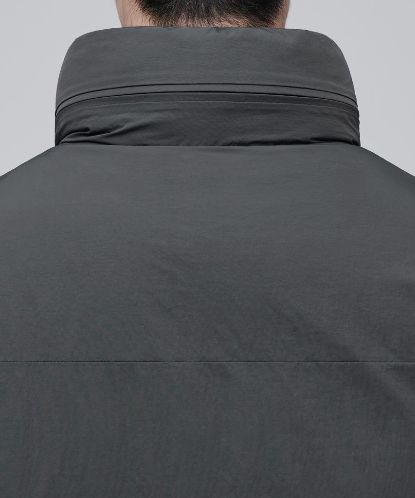 Musinsa Standard Monster Down Parka [Gunmetal]