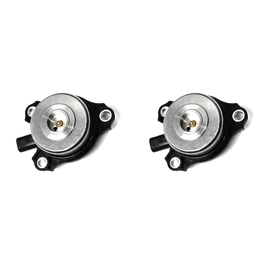 2X Engine Camshaft Adjuster Magnet VVT Solenoid For Mercedes W204 C180 C200 W212 E200 Part Number:A2710500177 2711560090