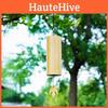 Chord Wooden Bamboo Wind Chime Meditation Chimes For Indoors Decoration Gift