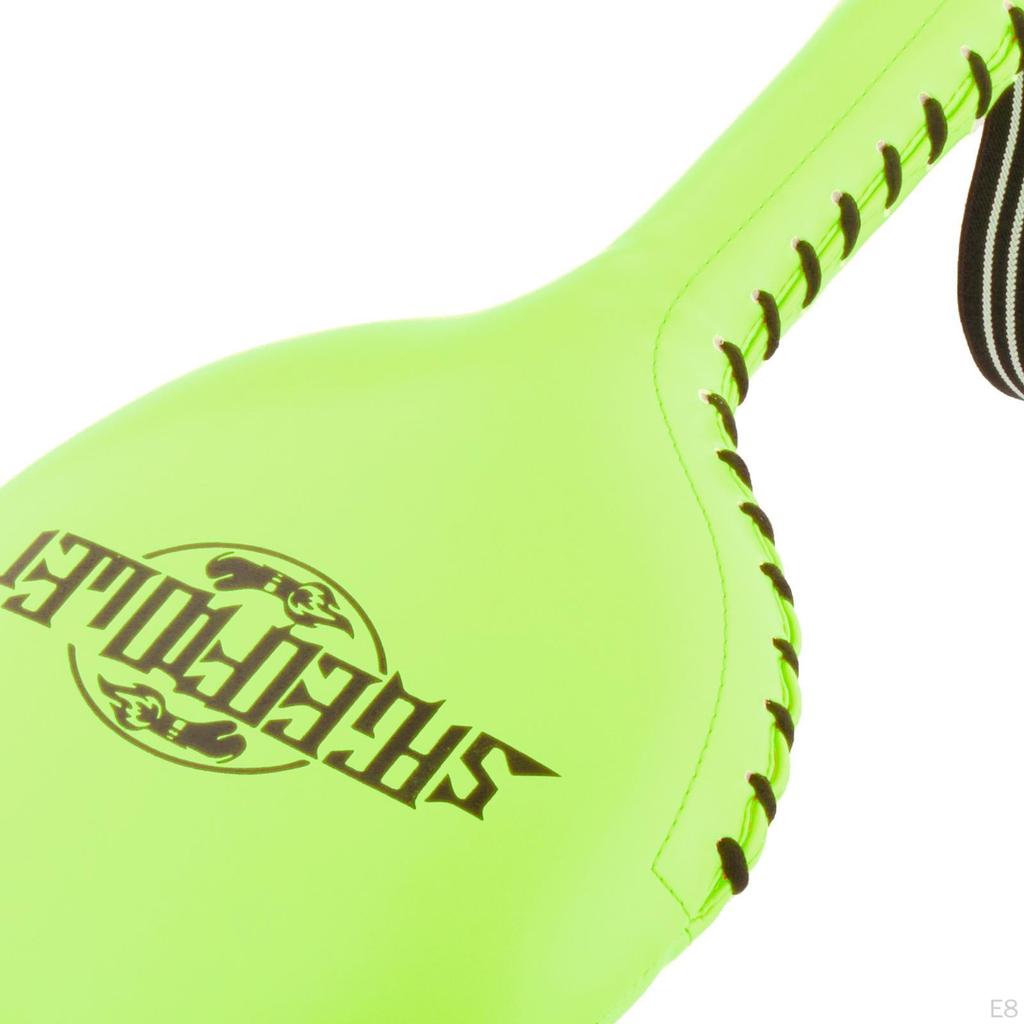 Фокусные лапы ракетки пара для карате бокса боевых искусств тренировочное оборудование мишень кикбоксинг