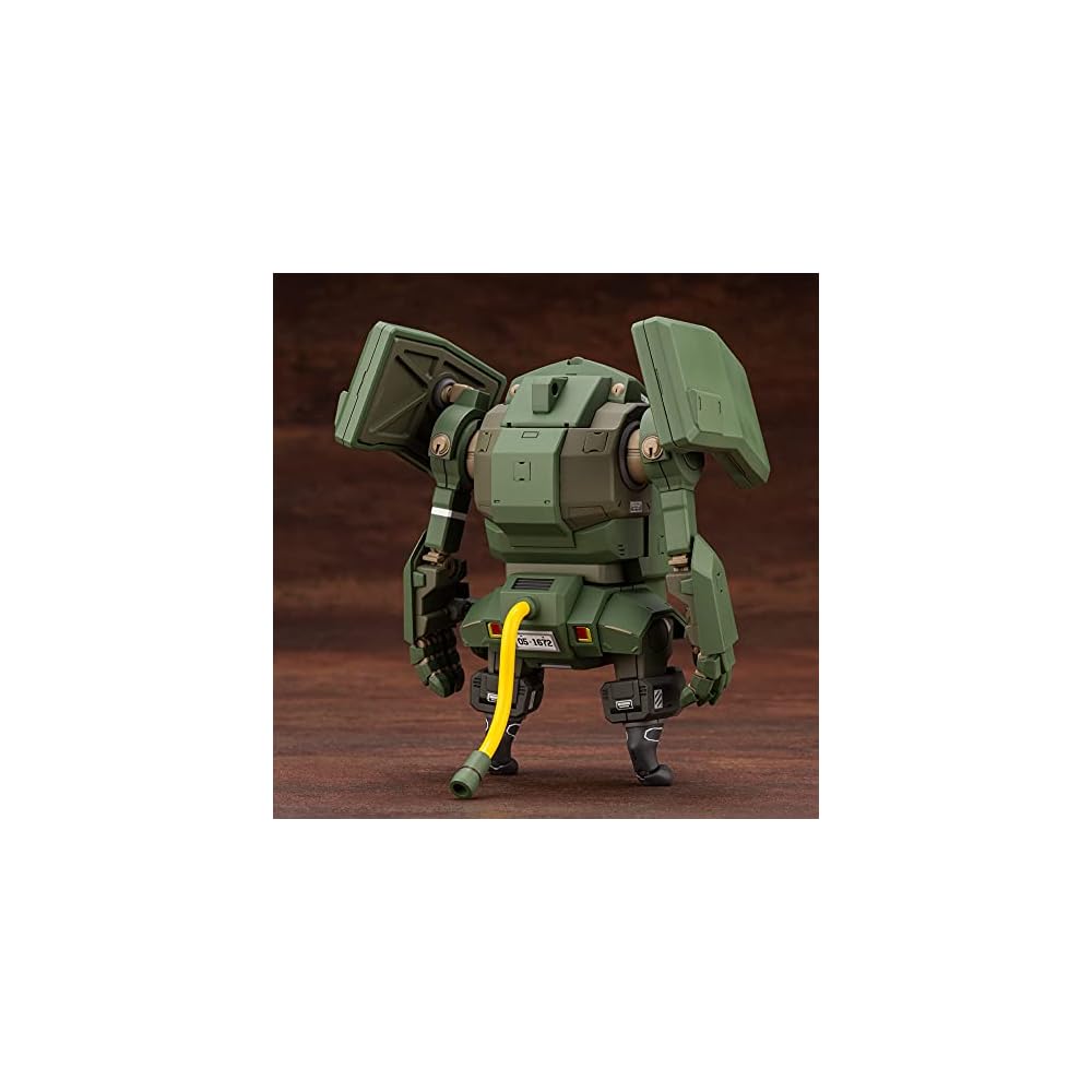 Kotobukiya 07式-III型戦車 Наччин 100 мм Высота Масштаб 1/35 Пластиковый Модельный Набор