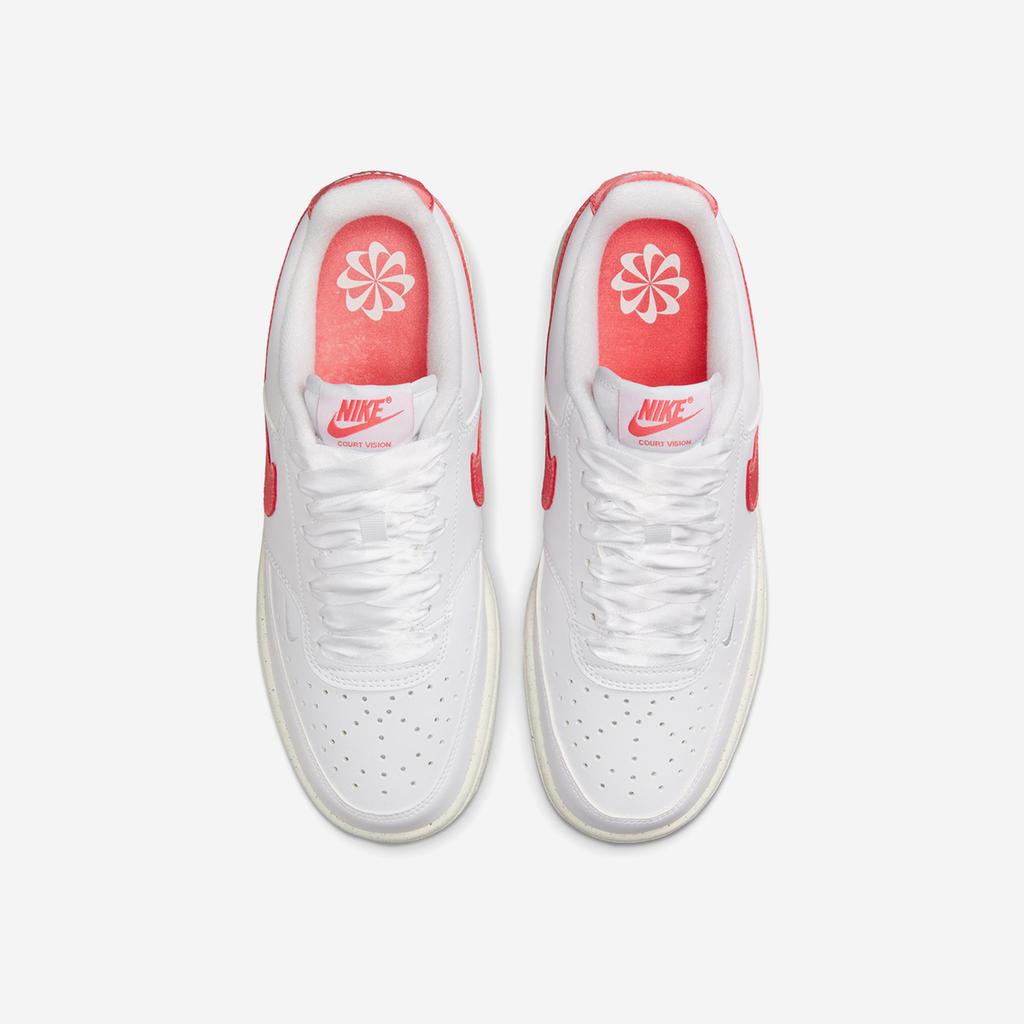 Nike Женские кроссовки Nike Court Vision Low Next Nature MS, HV5246, 1010111136, популярная корейская обувь