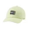 Nike Baseball Cap Women's Green Casual DH2058-358